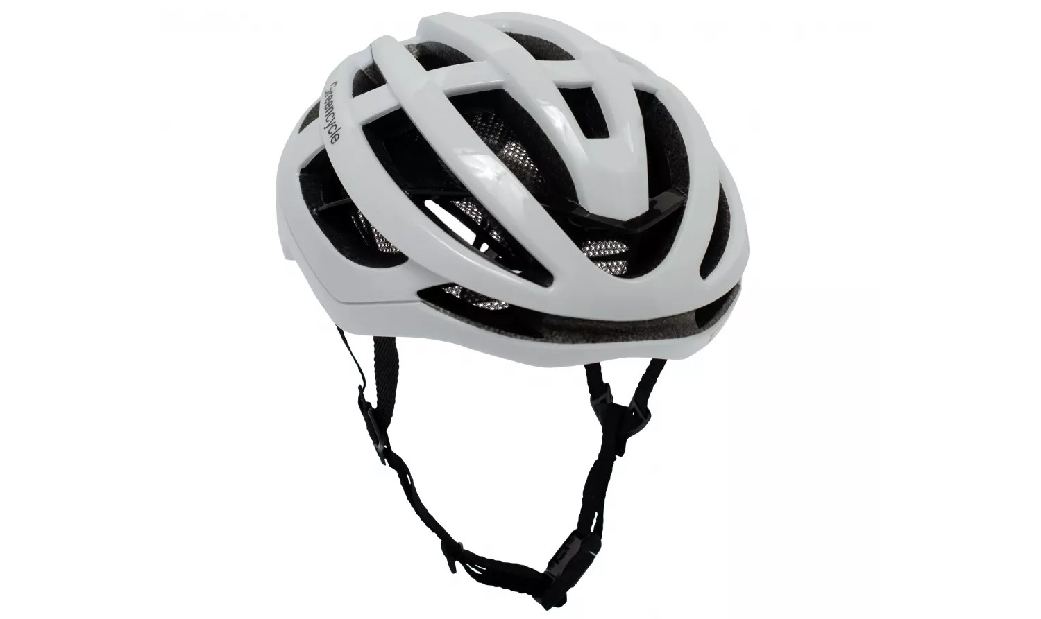 Фотография Шлем Green Cycle ROCX, размер М (54-58 см) Белый