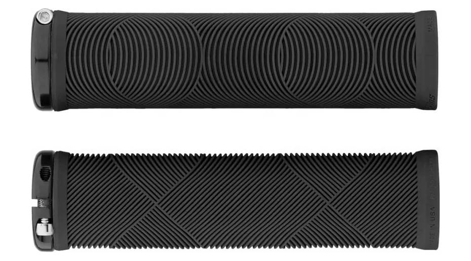 Грипсы Lizard Skins STRATA Lock-On, 135мм, jet black 2 Грипсы Lizard Skins STRATA Lock-On, 135мм, jet black 2