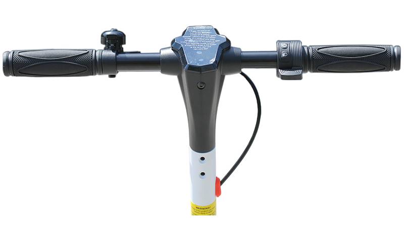 Электросамокат TTG SM DES01 36V 350W 7.8AH белый 4