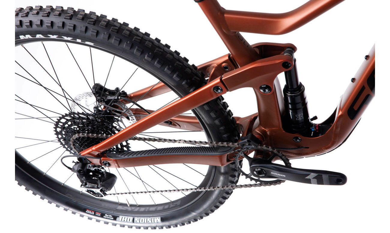 Велосипед SCOTT Genius 930 Shimano 29" размер М (TW) 3