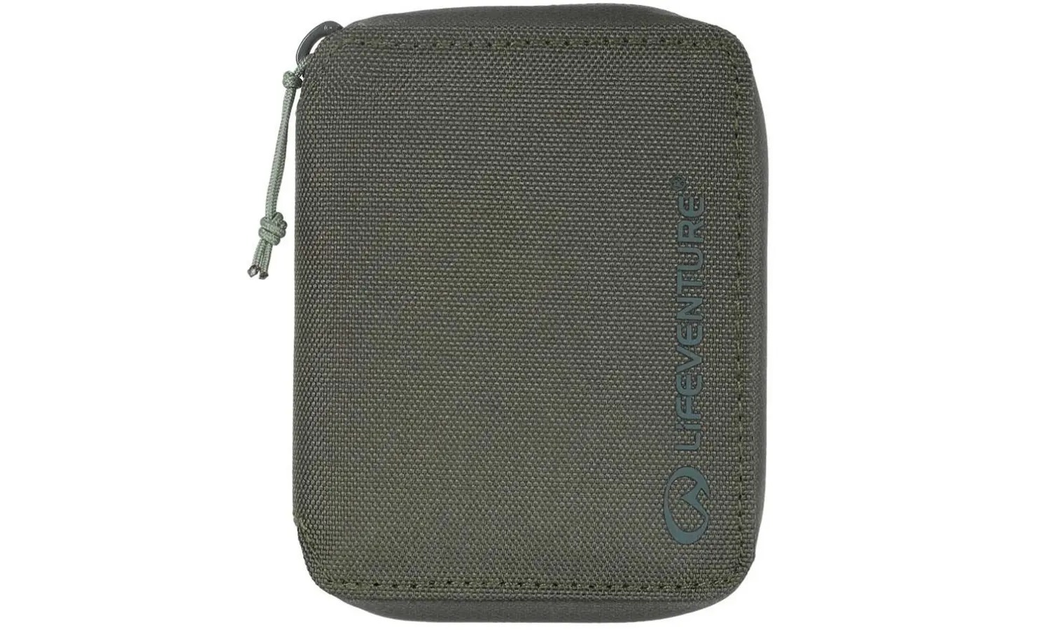 Фотография Кошелек Lifeventure Recycled RFID Bi-Fold Wallet olive