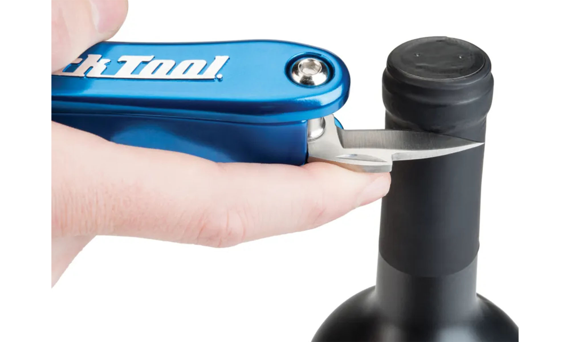 Инструмент Park Tool BO-4 для открывания бутылок 3