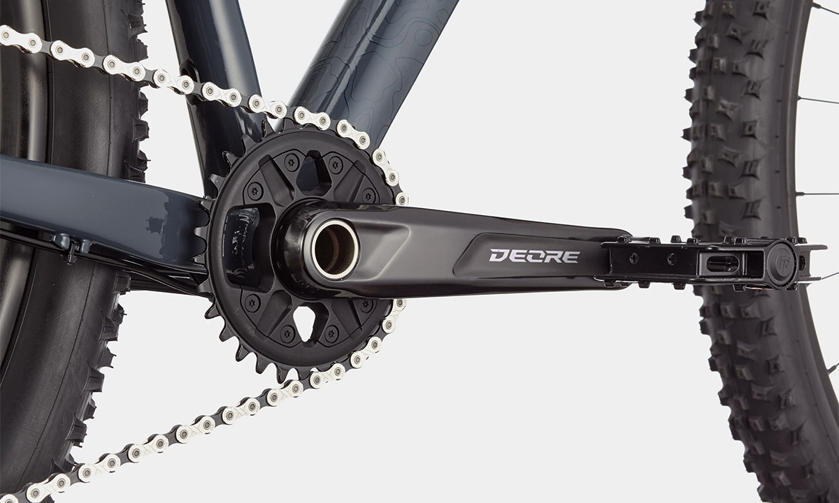 Велосипед Cannondale TRAIL SL 2 29" 2021, размер L, blue 4