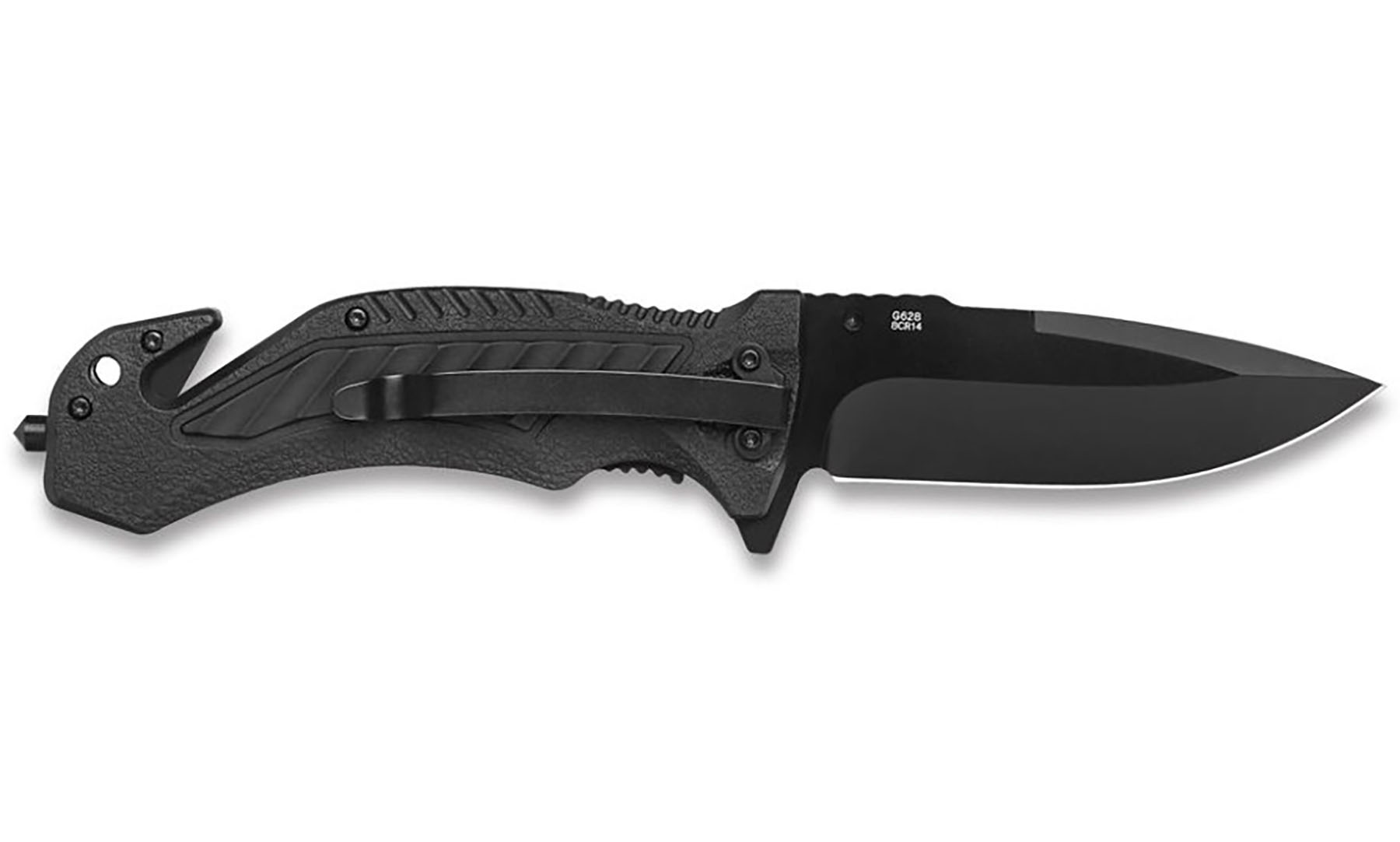 Нож складной Ganzo G628-GR зеленый 5