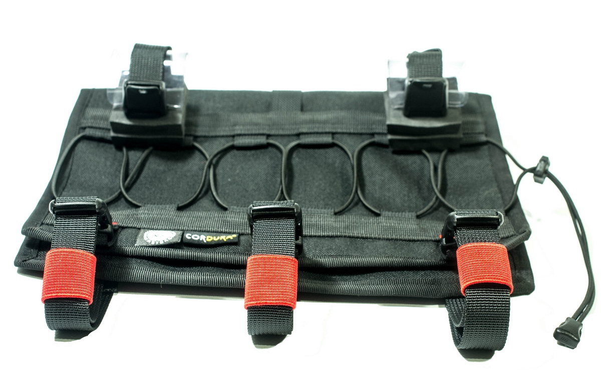 Фотография Нарульная система KasyBag Handlebar Harness MTB Black 8