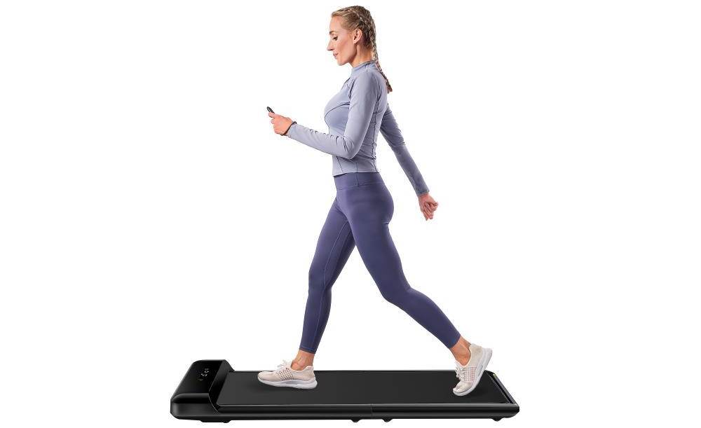 Беговая дорожка KingSmith C2 Walkingpad Black 3