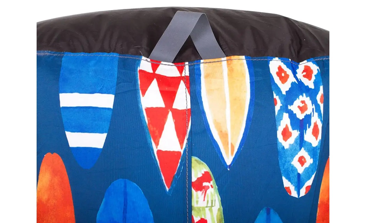 Гермочехол Lifeventure Printed Dry Bag Surfboards 25 л 2