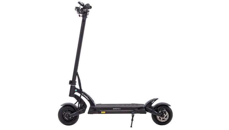 Электросамокат Kaabo Mantis 8 Lite 2 Электросамокат Kaabo Mantis 8 Lite 2