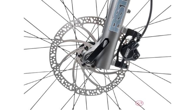 Велосипед AUTHOR Solution ASL 29" рама M (2023) Сірий 7