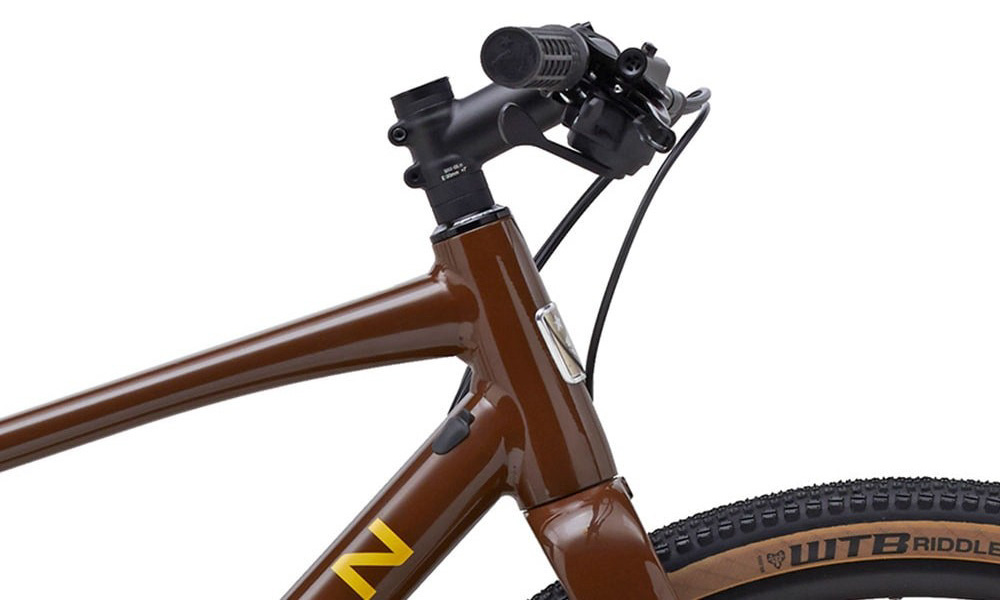 Фотография Велосипед Marin DSX 2 28" 2021 размер XL Коричневый 6