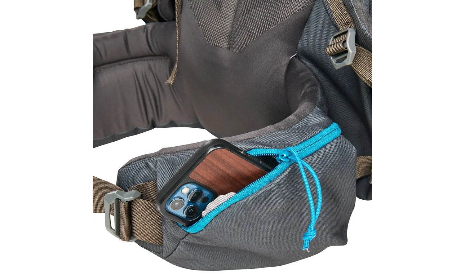 Рюкзак Kelty Asher 85 beluga-stormy blue 4 Рюкзак Kelty Asher 85 beluga-stormy blue 4