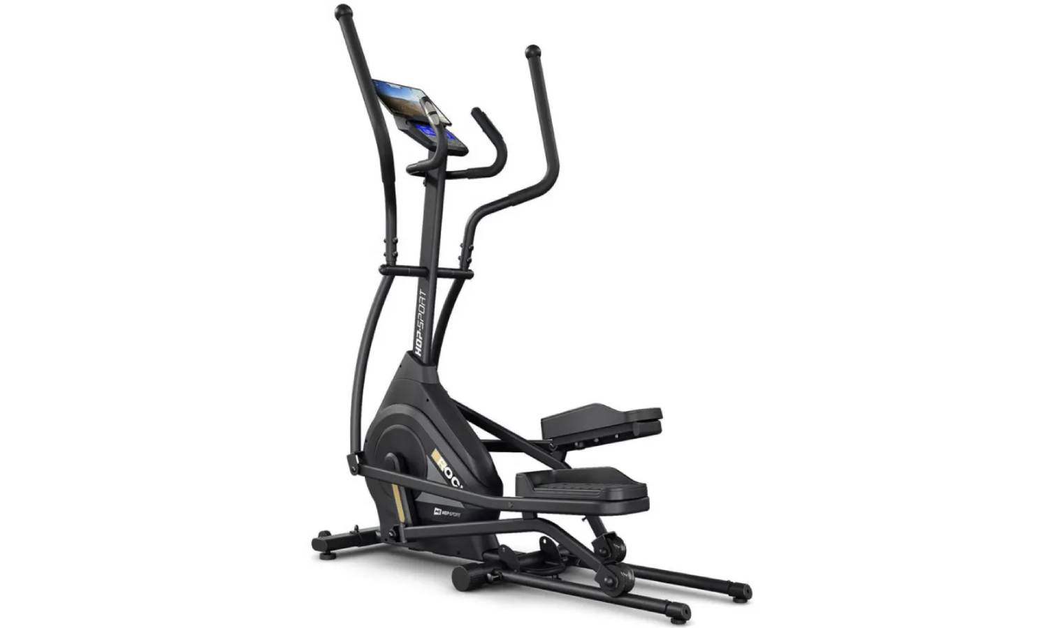 Орбитрек Hop-Sport HS-140CF Rock электромагнитный 15 Орбитрек Hop-Sport HS-140CF Rock электромагнитный 15