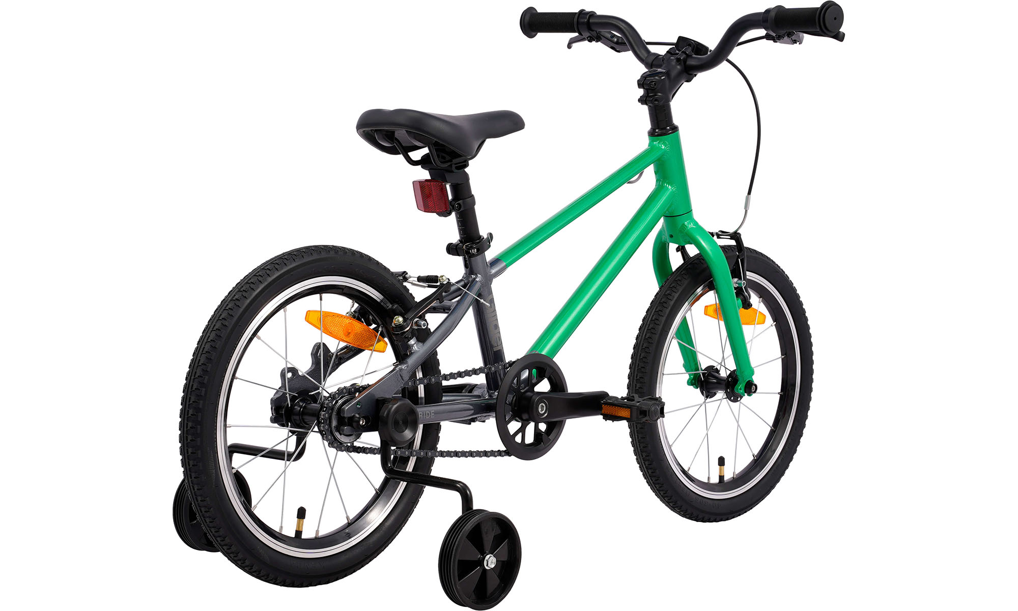 Велосипед  Pride GLIDER 16, 16", размер One Size, год 2026, красный 2