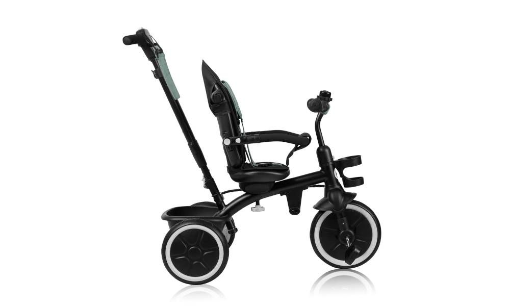 Детский велосипед Lionelo BERRY GREEN FOREST 7 Детский велосипед Lionelo BERRY GREEN FOREST 7