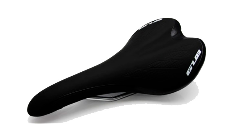 Седло спортивное GUB MTB, размер 280х160 микрофибра   3