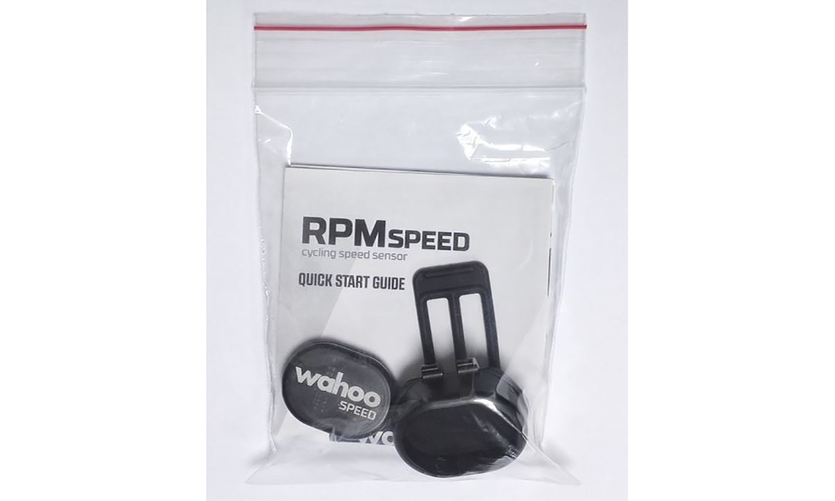 Фотографія Датчик WAHOO OEM_RPM Speed ​​Sensor (BT/ANT+) 2