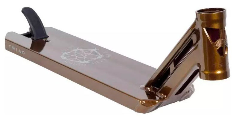 Дека Triad Psychic V2 22″ x 6″ - Hellion 4