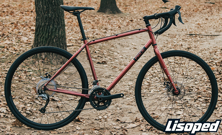 Велосипед Pride Rocx Tour 28" (2020) 2020 blue 2