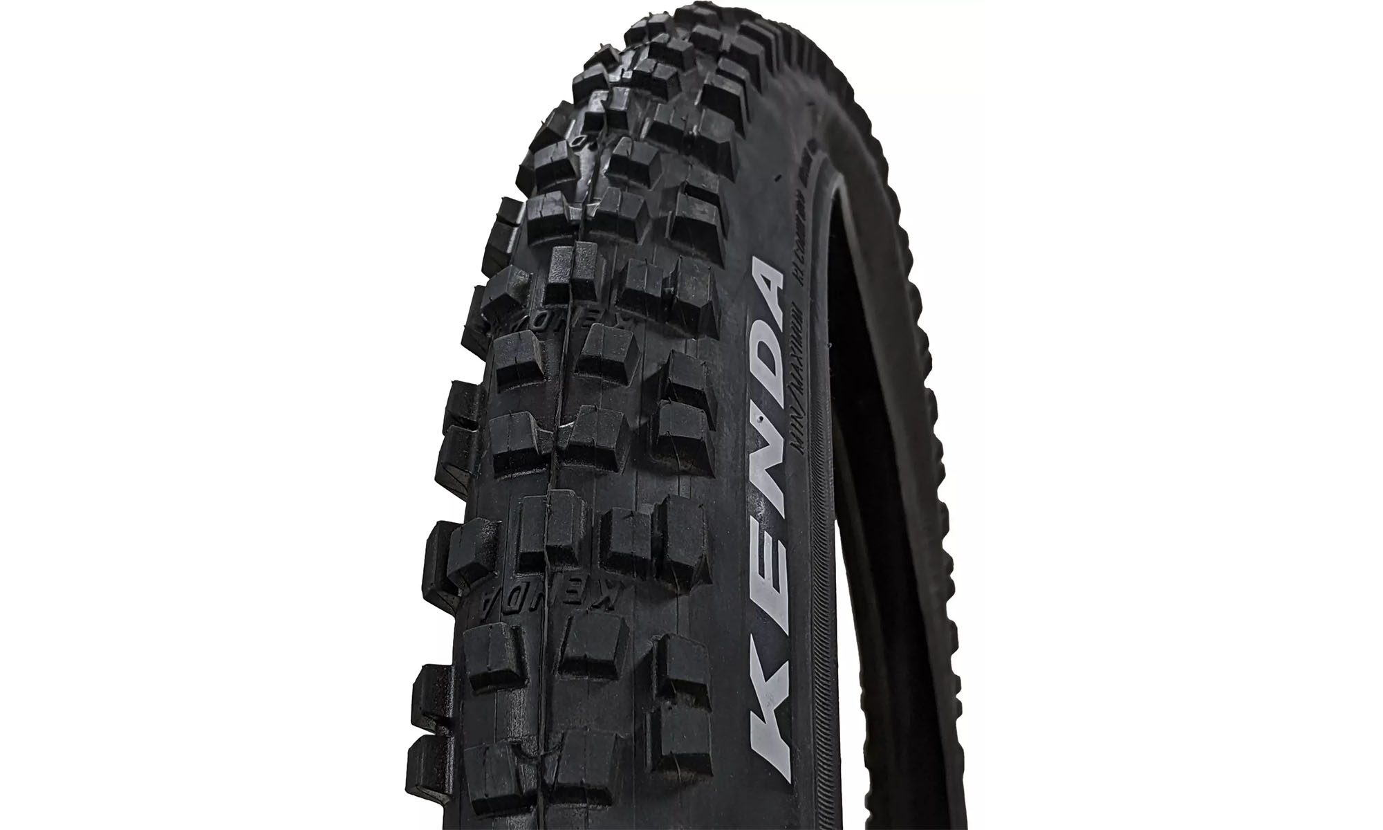 Покришка Kenda K887, 26x2.35 (58-559), e-bike, black, 60tpi 