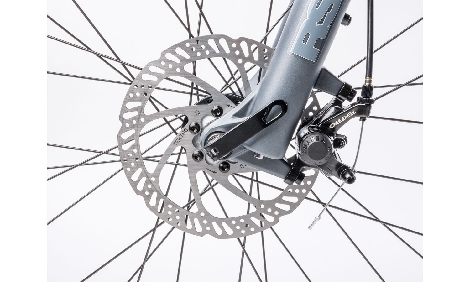 Велосипед AUTHOR Rival 29", 2024, розмір L, рама 19", колір сірий // зелений 2 Велосипед AUTHOR Rival 29", 2024, розмір L, рама 19", колір сірий // зелений 2