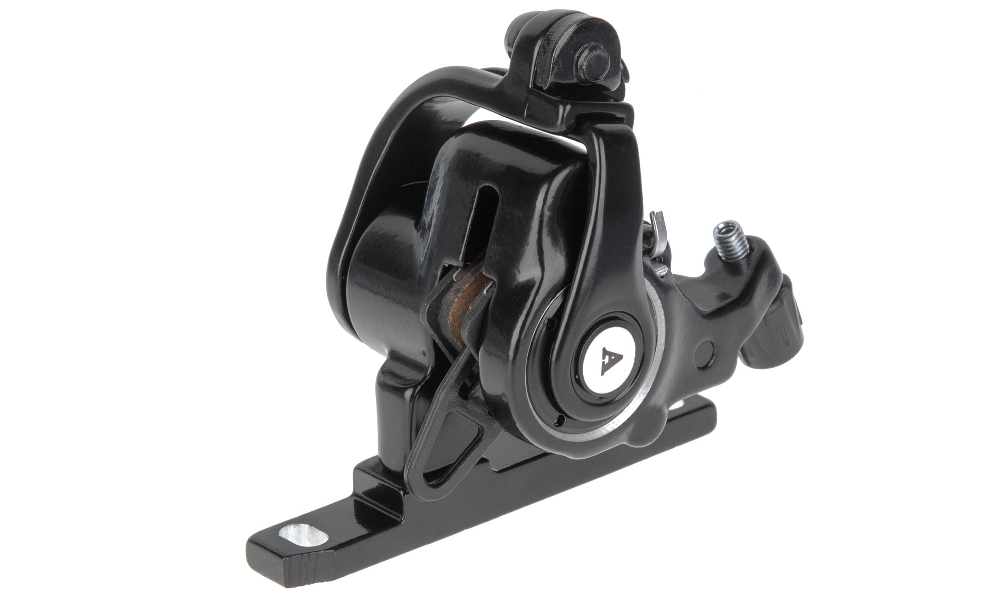 Тормоз дисковый механический ONRIDE Stop-7, Flat Mount (FM) для шоссе/гревел, передний 2 Тормоз дисковый механический ONRIDE Stop-7, Flat Mount (FM) для шоссе/гревел, передний 2