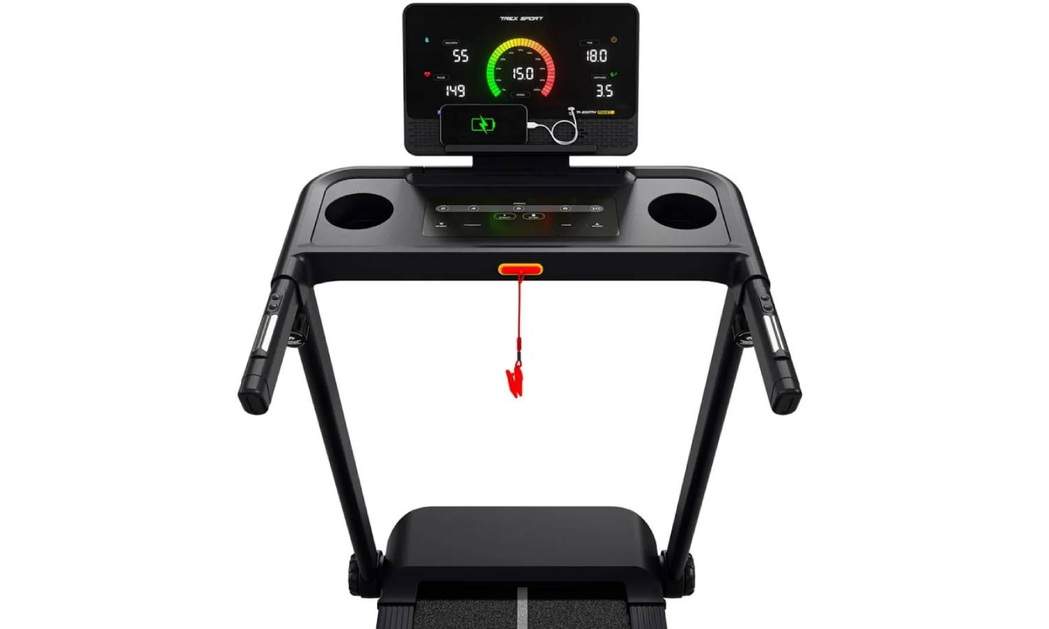 Беговая дорожка Trex Sport TX-650TM POKET 4