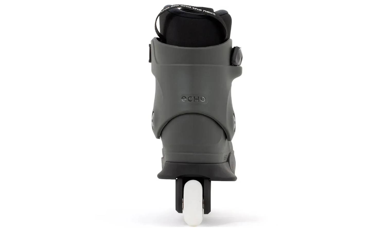 Ролики Echo Verve graphite 38.0 3
