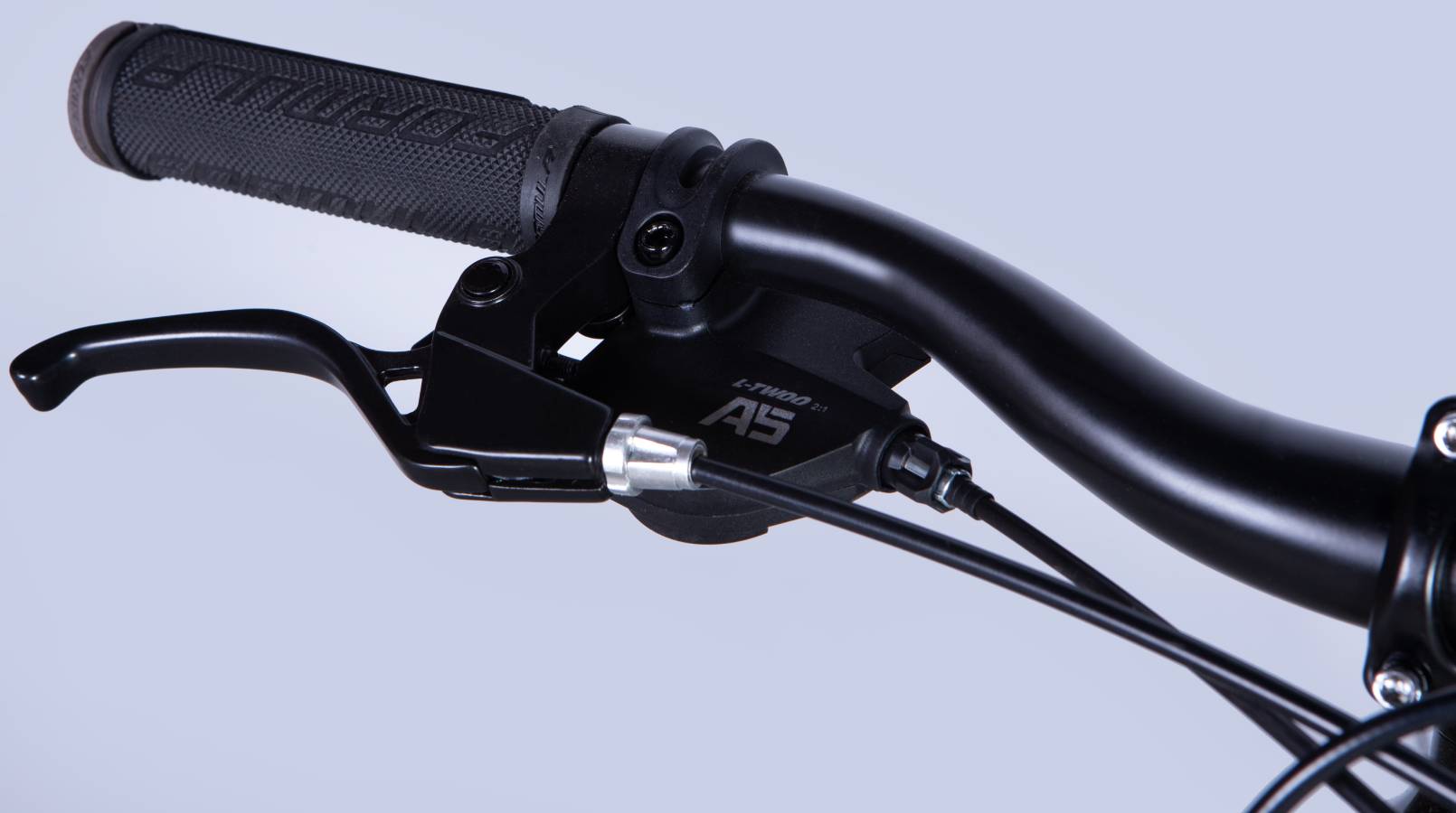 Велосипед Formula ZEPHYR 3.0 DD CS 24", розмір XXS, рама-12", 2025, сіро-зелений 3