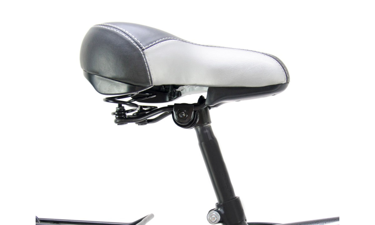 Велосипед для туризма 28" ХВЗ Турист 287 MD (2020) 2020 black 2