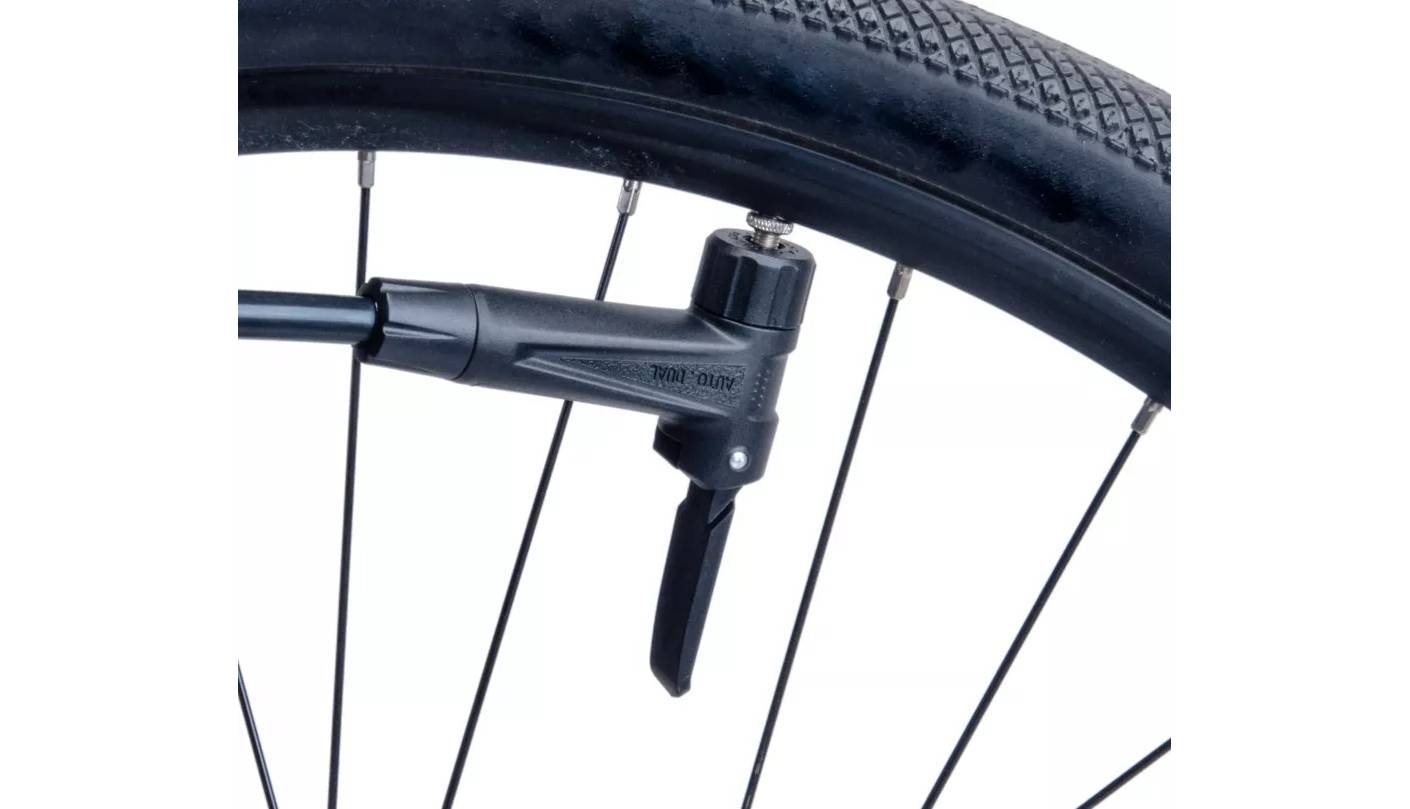 Насос напольный Park Tool PFP-10 механический 5 Насос напольный Park Tool PFP-10 механический 5