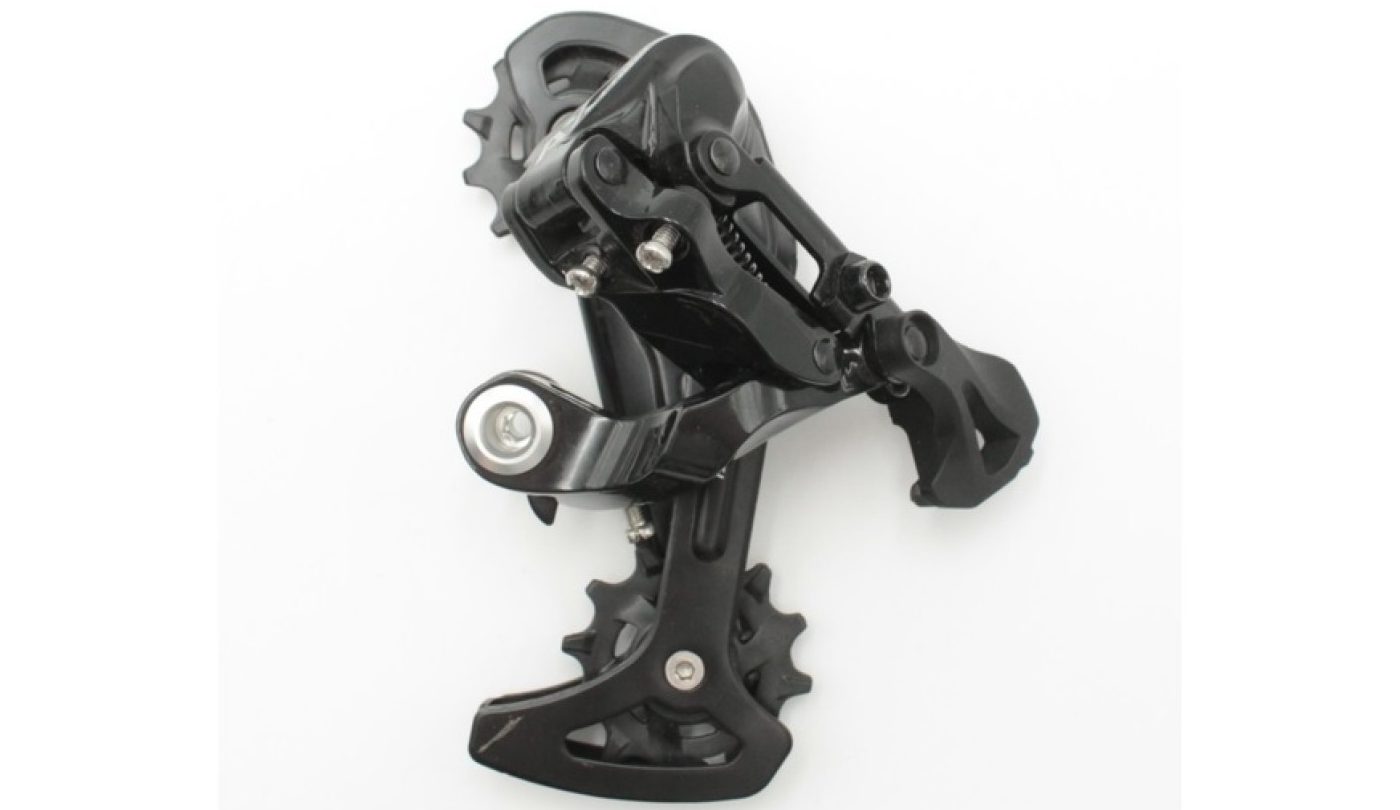 Задний переключатель L-TWOO AX13 черный Задний переключатель L-TWOO AX13 черный