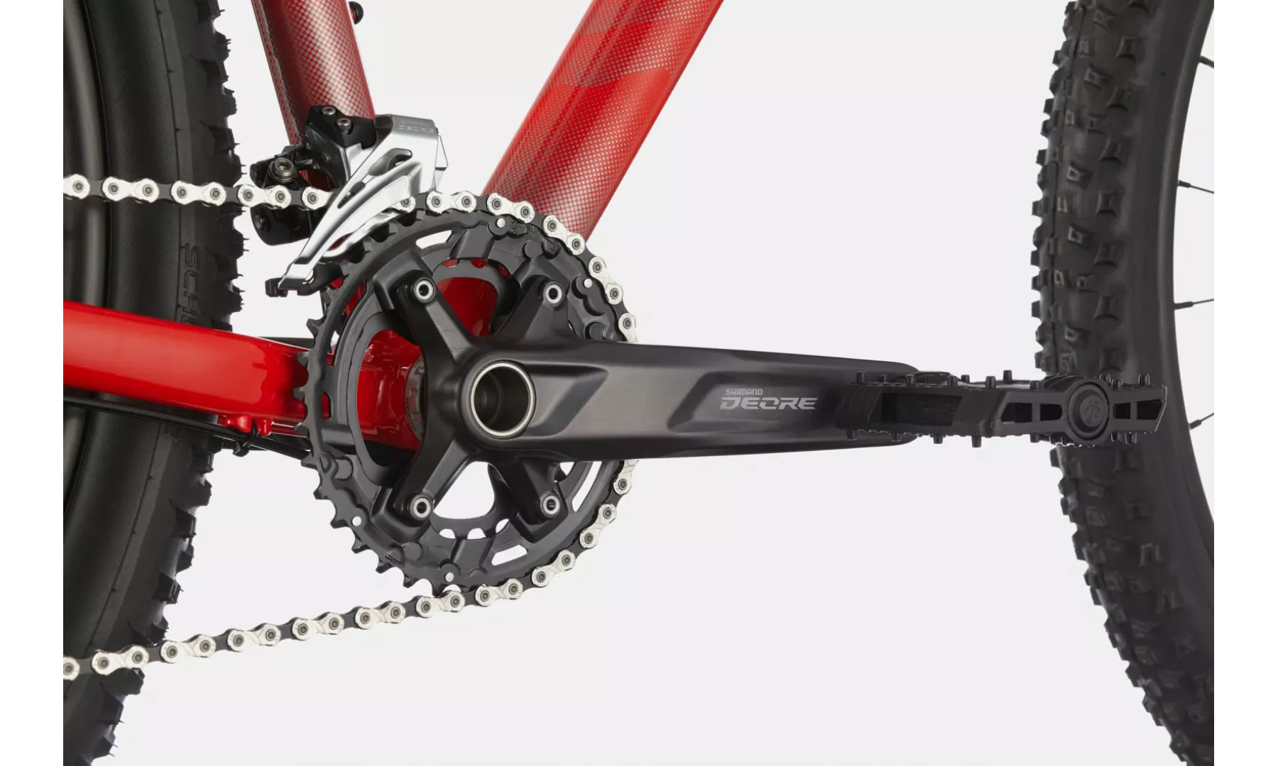 Велосипед Cannondale TRAIL 5 29" рама M 2023 RRD (европейская комплектация) 5 Велосипед Cannondale TRAIL 5 29" рама M 2023 RRD (европейская комплектация) 5