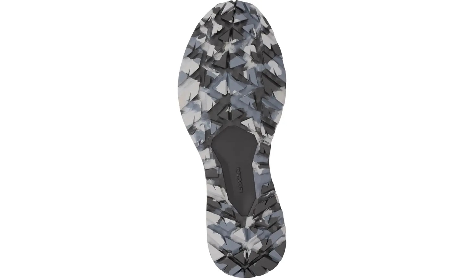Кросівки чоловічі LOWA Merger GTX LO black розмір 44.5 2