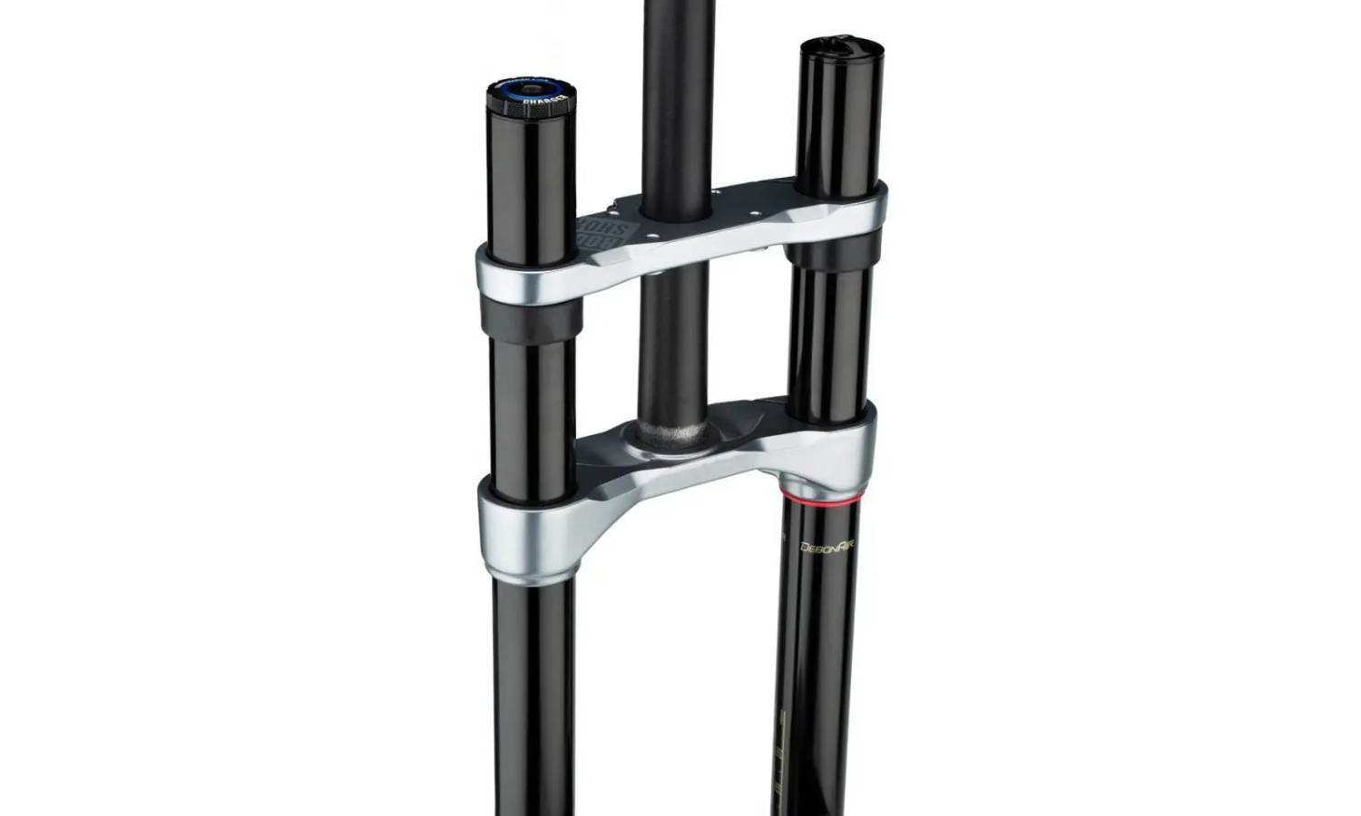 Вилка RockShox BoXXer Select Charger RC - 29", ось Boost 20x110, 200mm, Черный, DebonAir 5