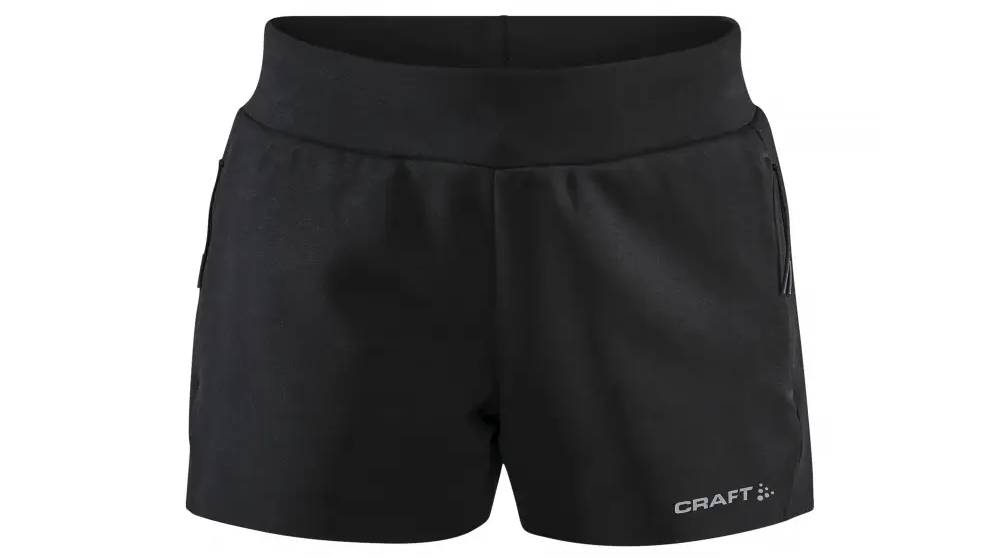 Фотографія Шорти Craft Icon Shorts жіночі, розмір XS, сезон SS 20, чорний