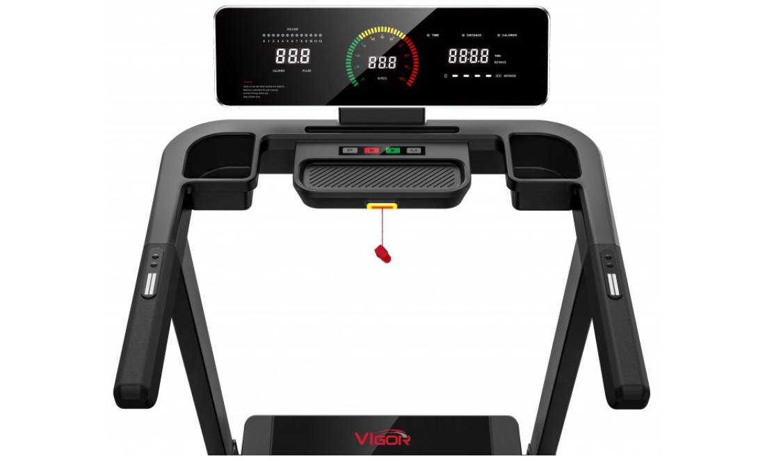 Бігова доріжка Vigor 7410EA 2