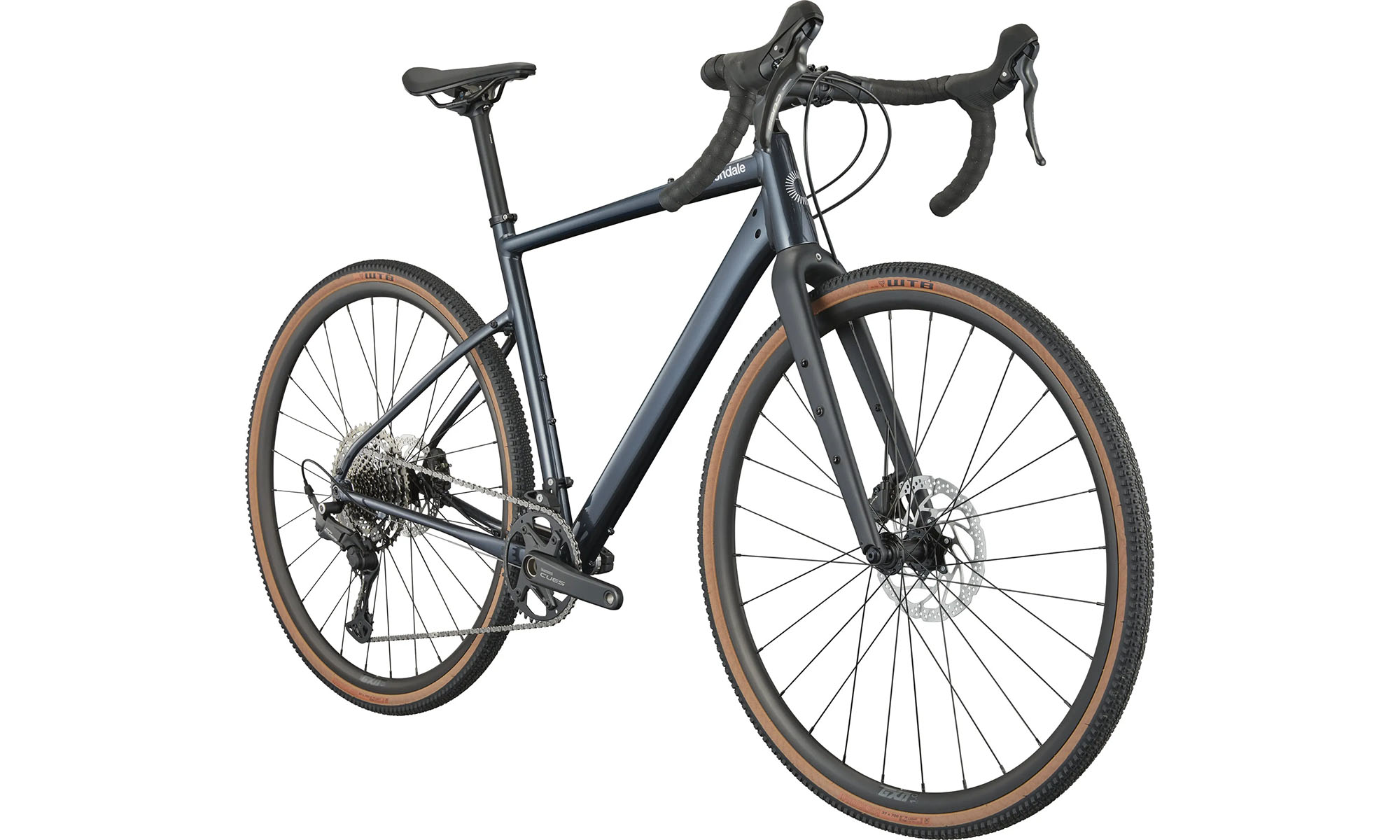 Велосипед Cannondale TOPSTONE 2 1x, 28", размер M, год 2025, темно-серый металлик 7