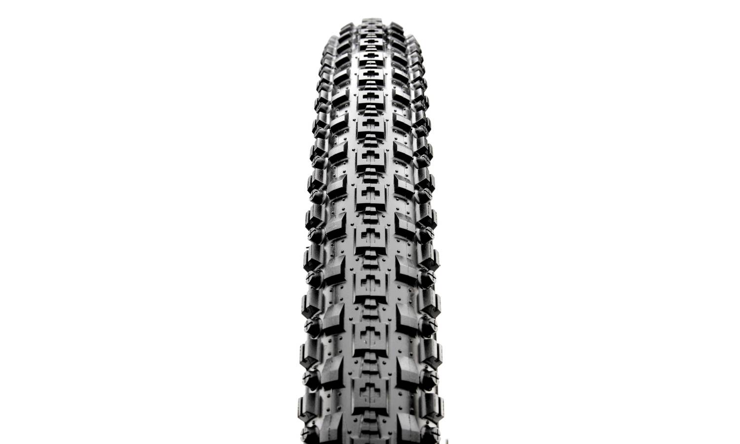 Фотография Покрышка Maxxis CROSSMARK 26X2.10 TPI-60 Wire 2