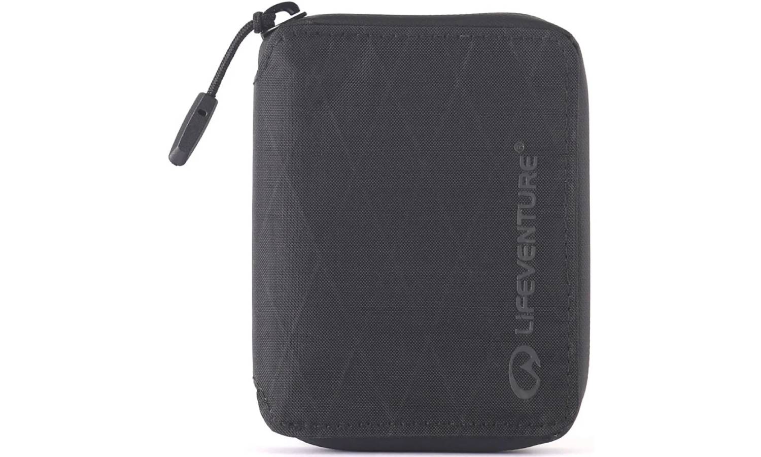 Кошелек Lifeventure X-Pac RFID Bi-Fold Wallet grey 3
