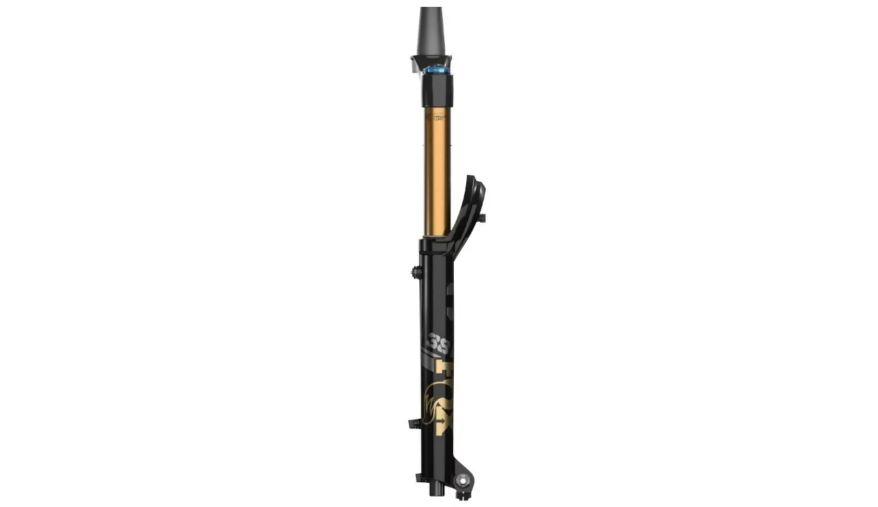 Вилка FOX 2025, 38 FLOAT, 29in, 170, Grip X2, Shiny Blk, Kashima/Grey Logo, 15 X 110, 44mm Rake 3