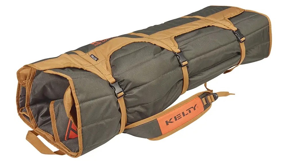 Стул парный  складной для отдыха Kelty Low-Loveseat canyon brown 4
