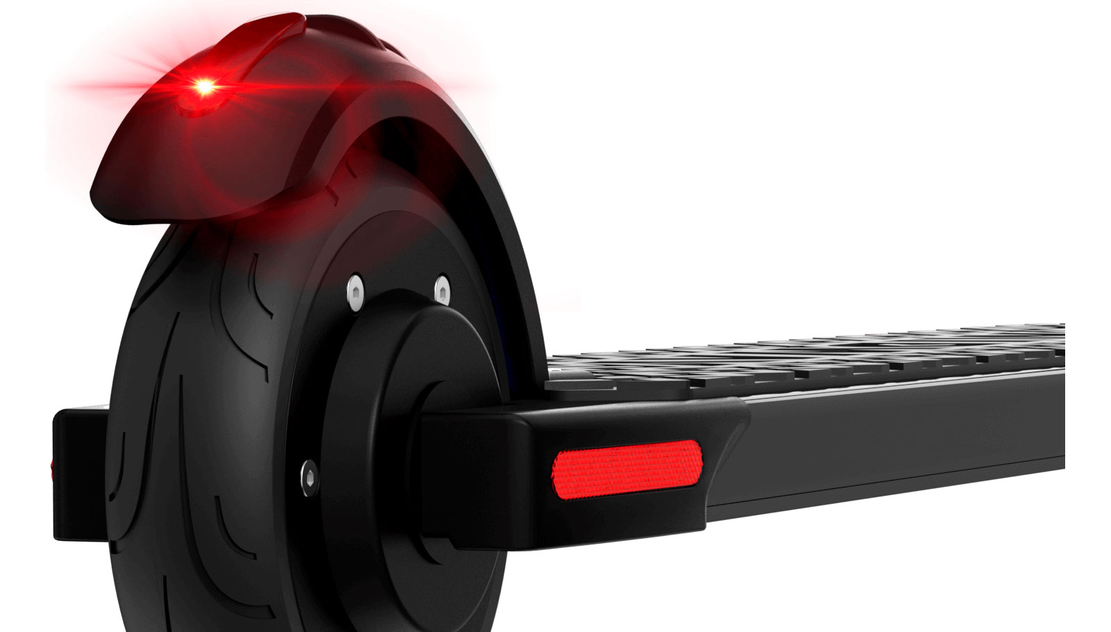 Электросамокат для детей Atlas Mini Black 6