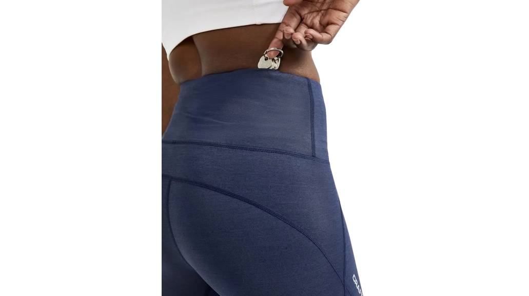 Тайтси Craft ADV Essence High Waist Tights жіночі, розмір L, сезон SS 21, синій 5