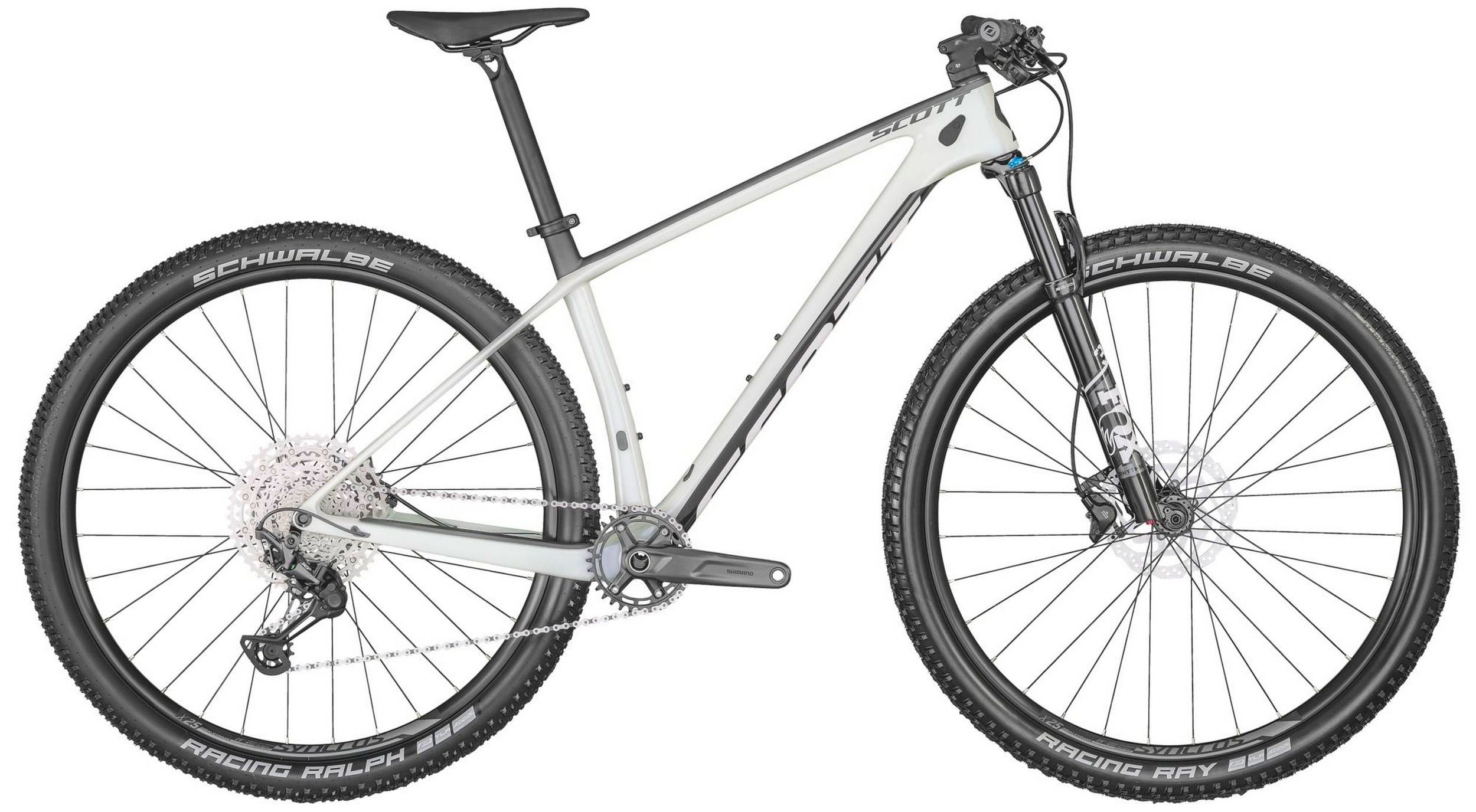 Фотографія Велосипед SCOTT Scale 930 29" розмір М white