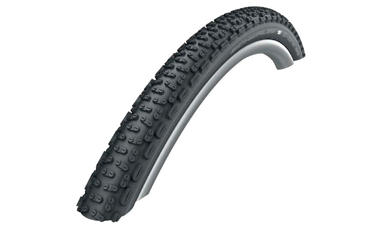 Фотографія Покришка 28x2.00 (50-622) Schwalbe G-ONE ULTRABITE SnakeSkin Evolution TLE B/B-SK HS601 ADDIX SpeedGrip 67EPI