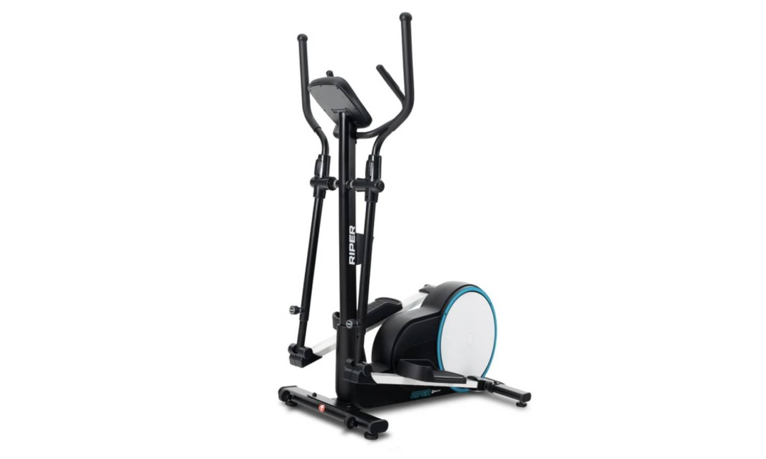 Орбитрек Hop-Sport HS-250C Riper черно-бело-синий 2