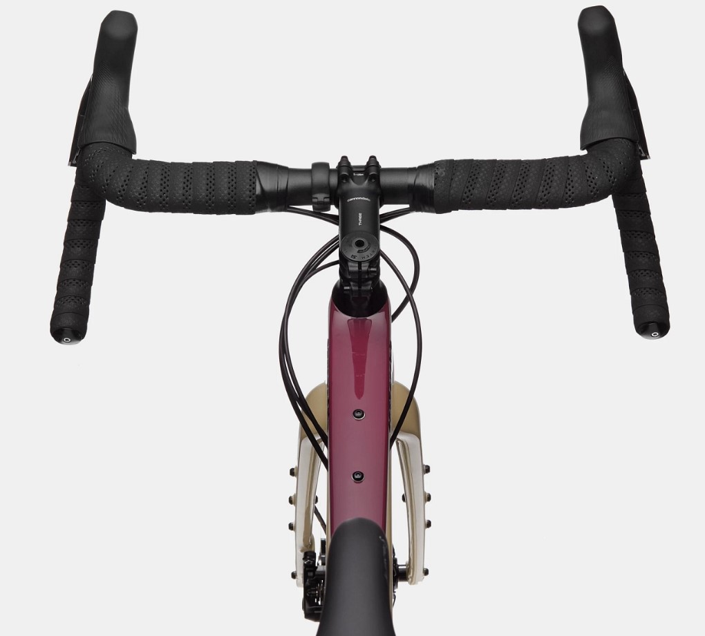 Велосипед Cannondale TOPSTONE Carbon 3 28" рама - M 2023 QSD 4