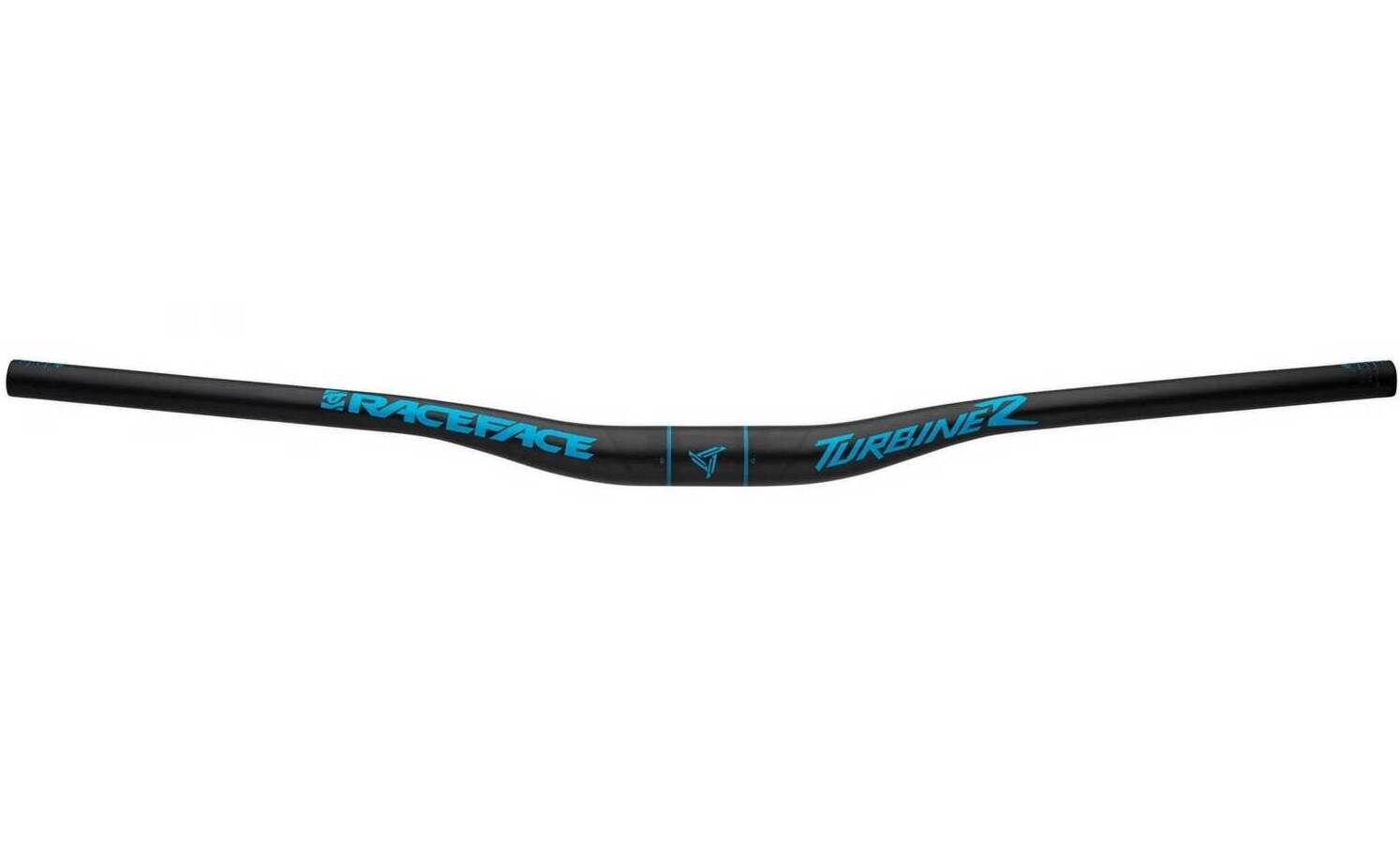 Руль Race Face Turbine, диаметр 35 мм, ширина 800 мм, подъём 20 мм, черный/синий Руль Race Face Turbine, диаметр 35 мм, ширина 800 мм, подъём 20 мм, черный/синий