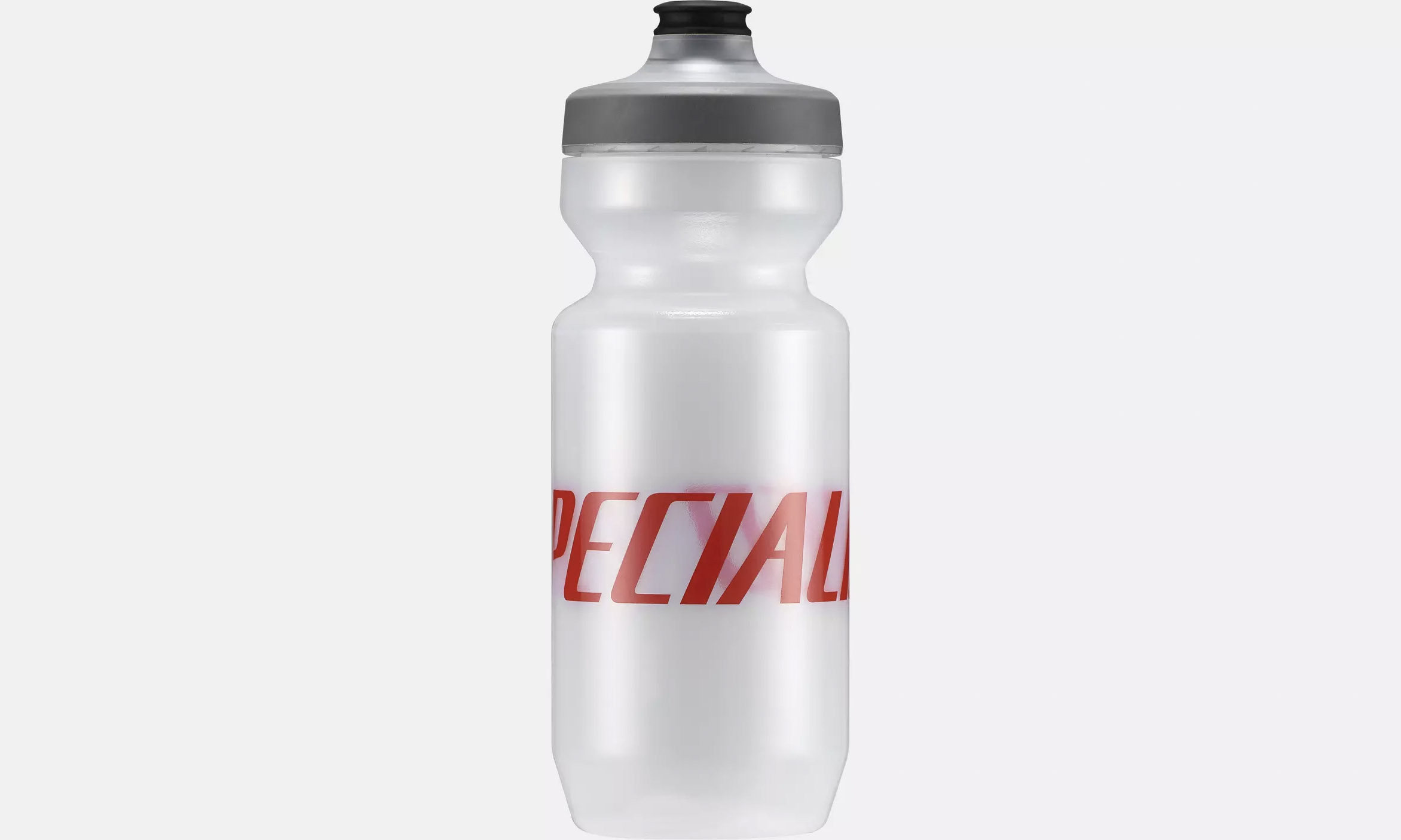 Фотографія Фляга Specialized PURIST WG BTL WORDMARK TRANS 22 OZ=650 мл прозора (44222-2225) 