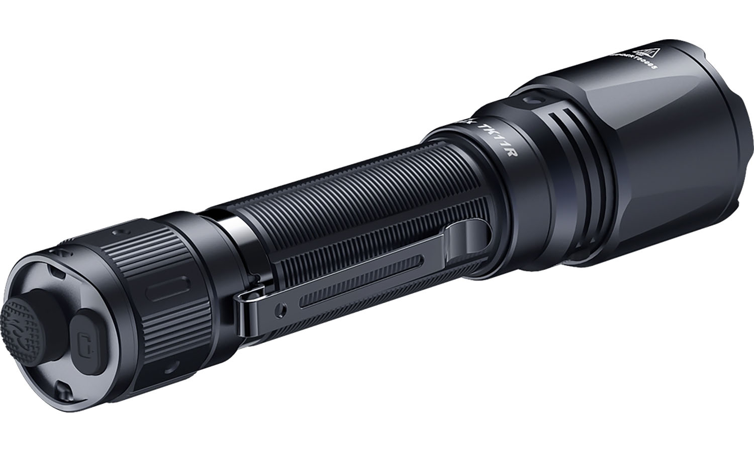 Фонарь ручной Fenix TK11R черный 9